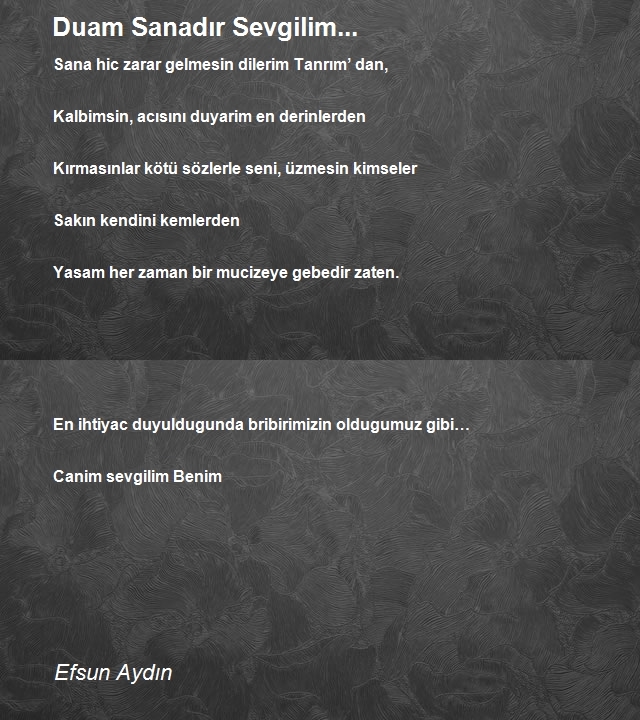 Efsun Aydın