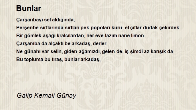 Galip Kemali Günay