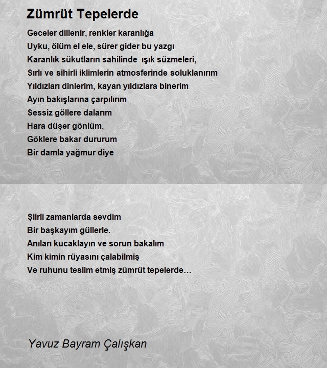 Yavuz Bayram Çalışkan