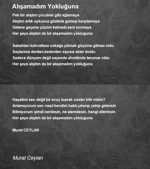 Murat Ceylan