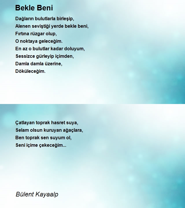 Bülent Kayaalp