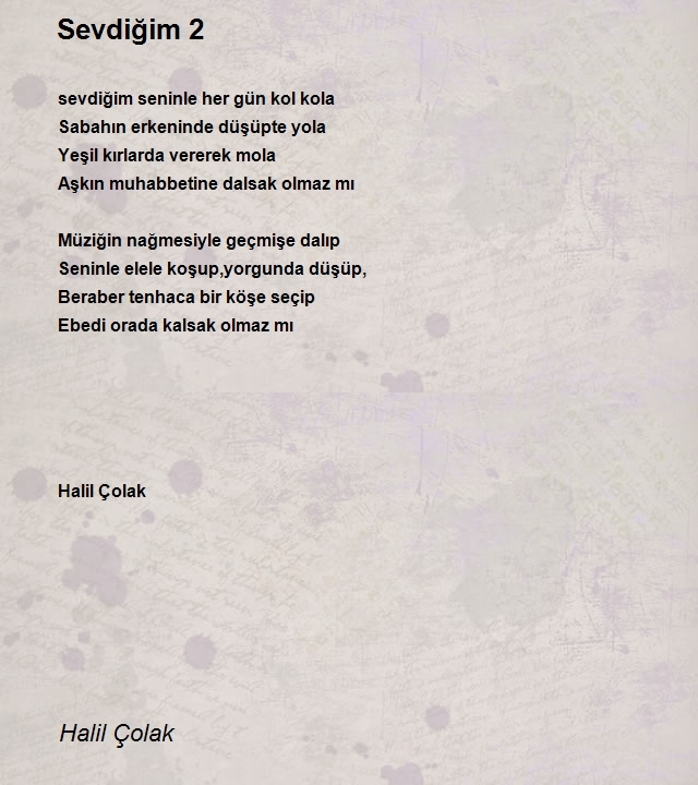 Halil Çolak