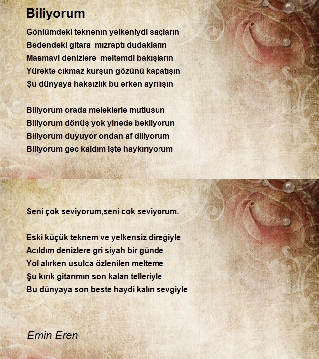 Emin Eren