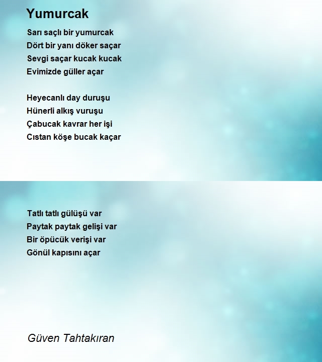 Güven Tahtakıran