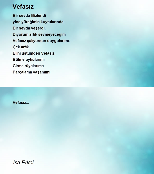 İsa Erkol