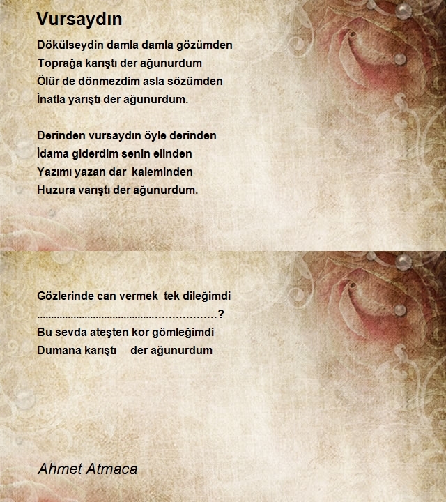 Ahmet Atmaca