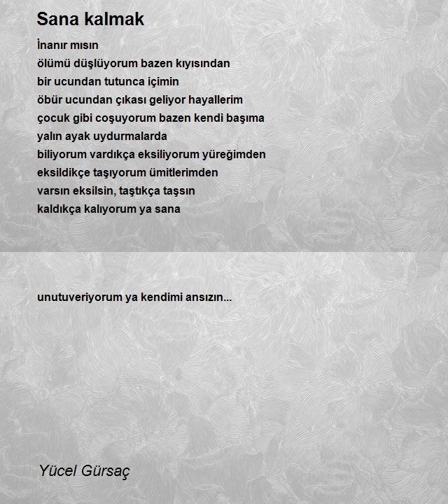 Yücel Gürsaç