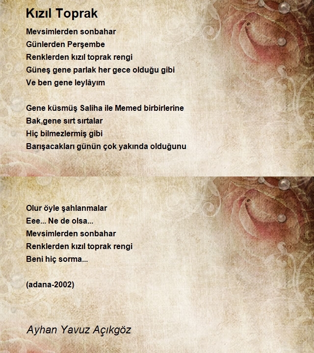 Ayhan Yavuz Açıkgöz