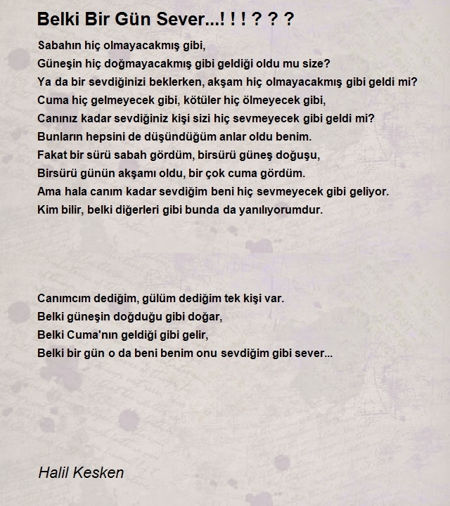 Halil Kesken