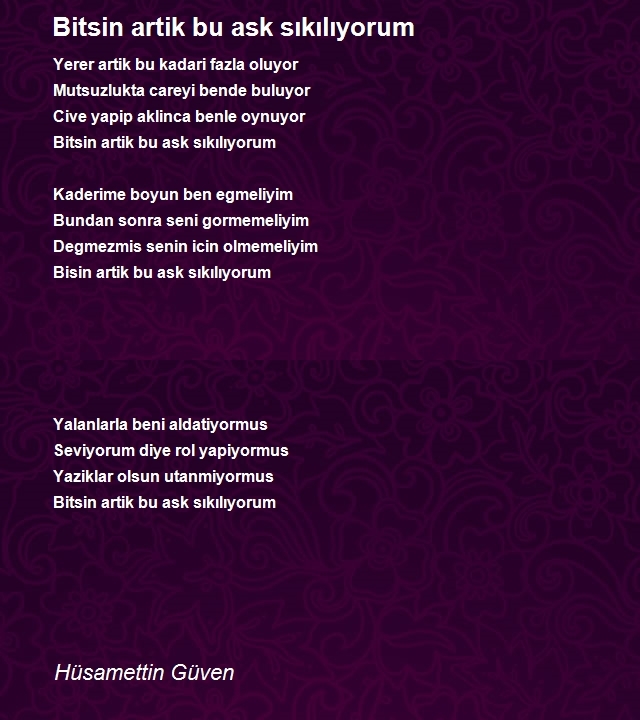 Hüsamettin Güven