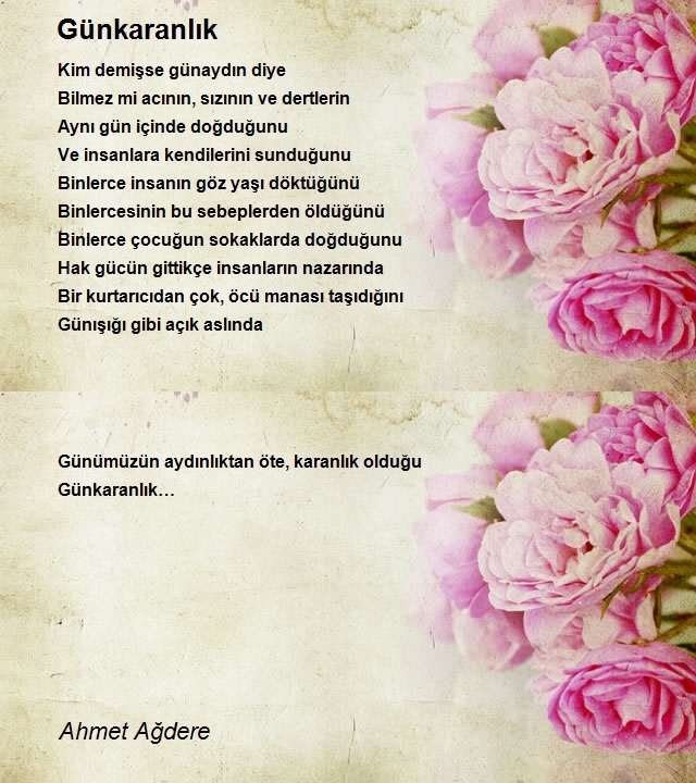 Ahmet Ağdere