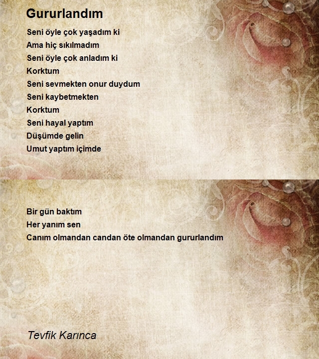 Tevfik Karınca