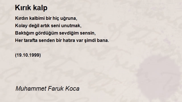 Muhammet Faruk Koca