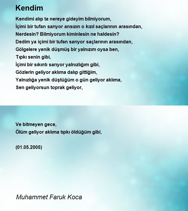 Muhammet Faruk Koca