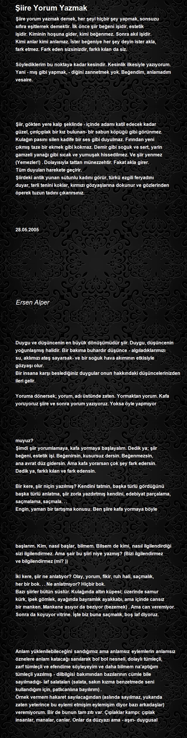 Ersen Alper