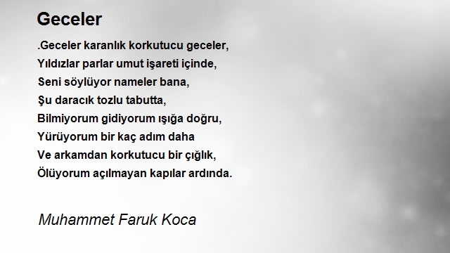 Muhammet Faruk Koca