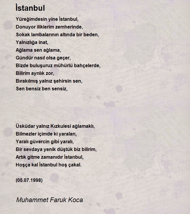 Muhammet Faruk Koca