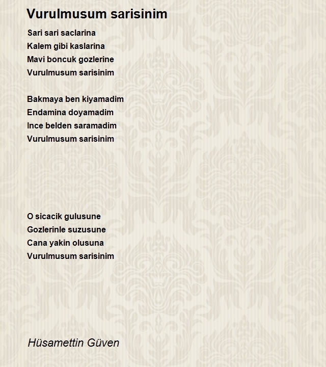 Hüsamettin Güven