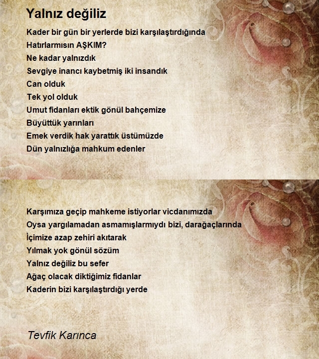 Tevfik Karınca