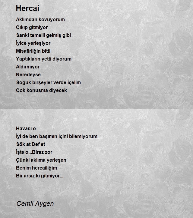 Cemil Aygen