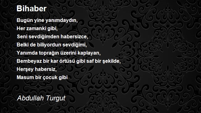 Abdullah Turgut