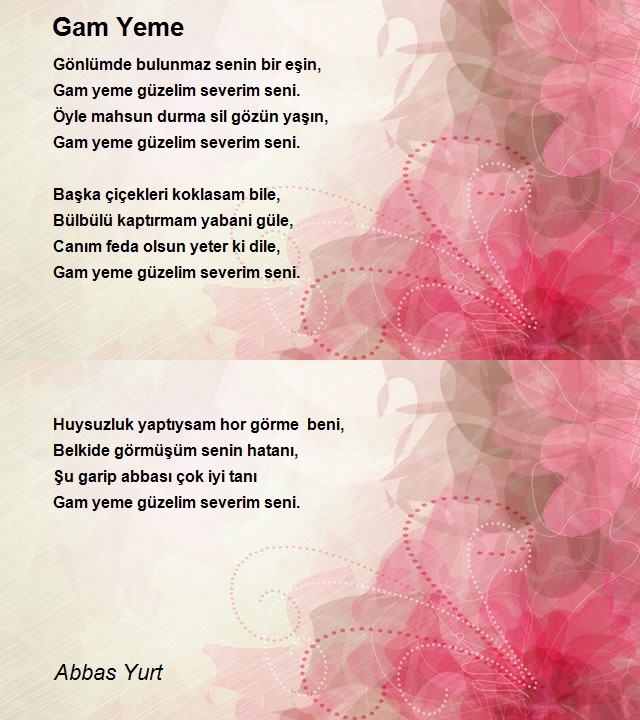 Abbas Yurt