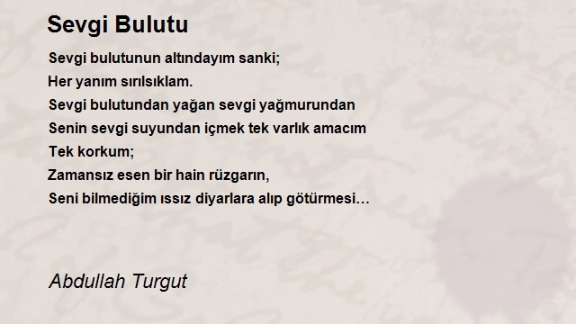 Abdullah Turgut