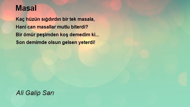 Ali Galip Sarı