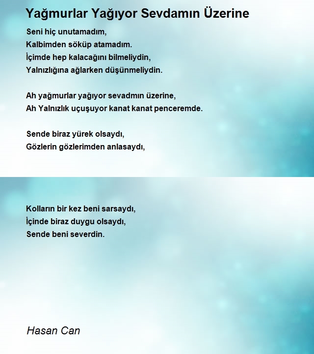 Hasan Can