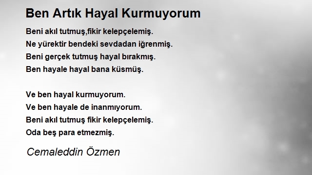 Cemaleddin Özmen