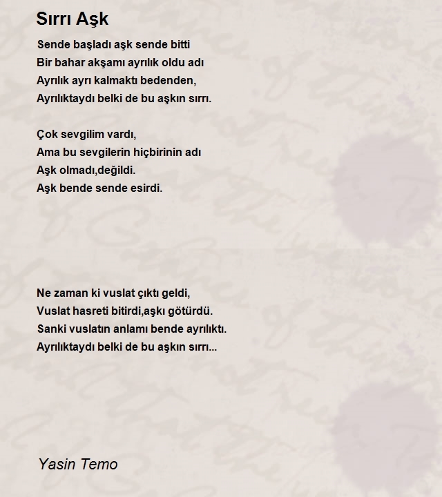 Yasin Temo