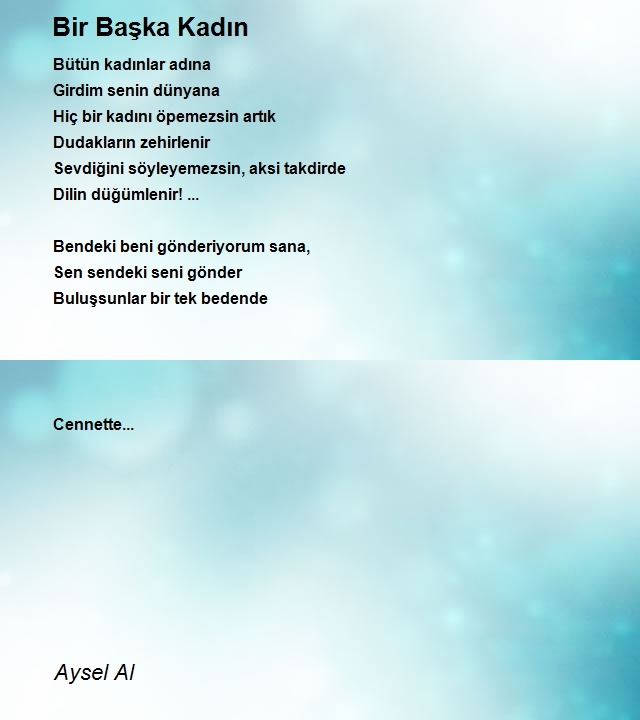 Aysel Al