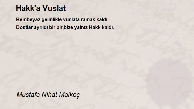 Nihat Malkoç