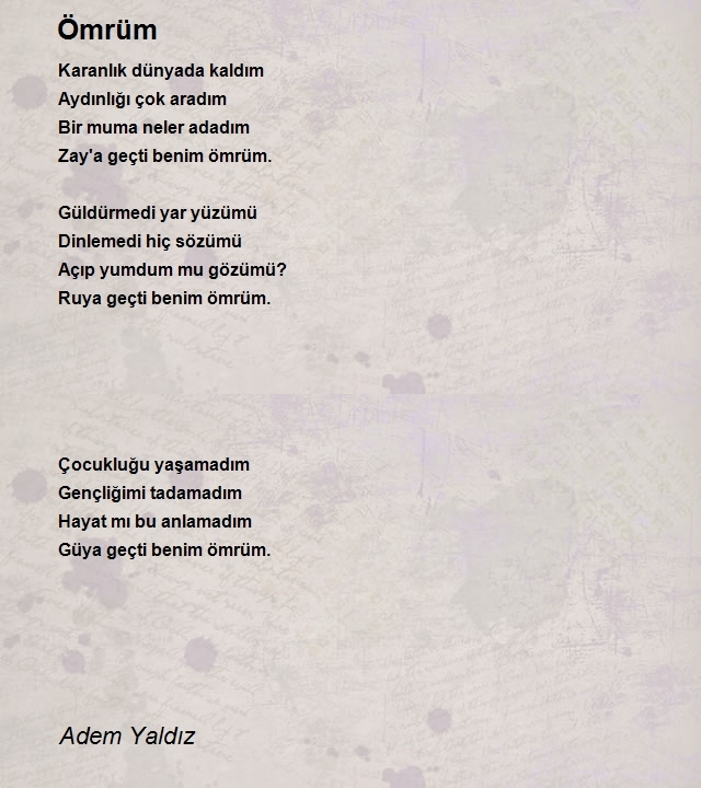 Adem Yaldız