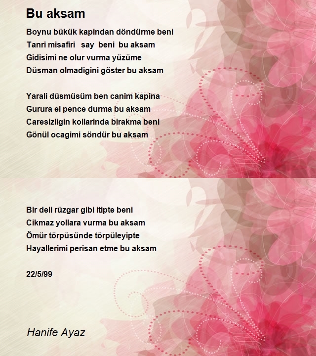 Hanife Ayaz