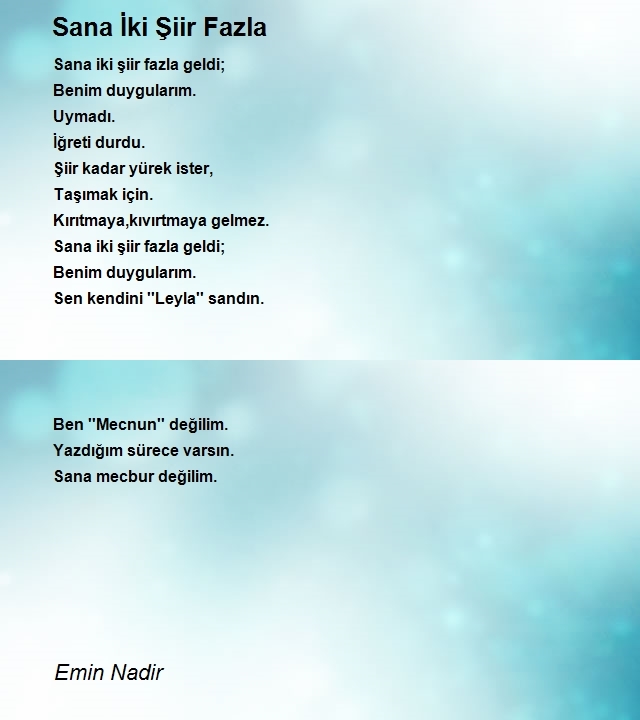 Emin Nadir