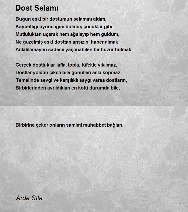 Arda Sıla