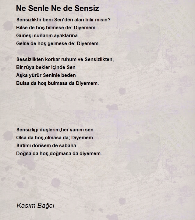 Kasım Bağcı