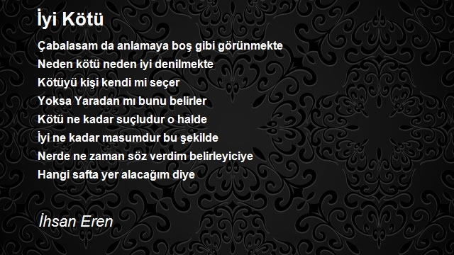 İhsan Eren