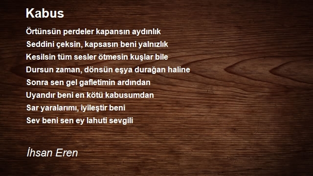 İhsan Eren