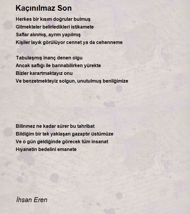 İhsan Eren