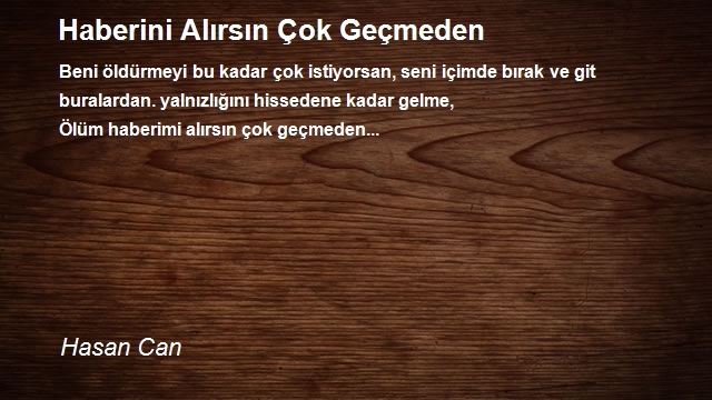 Hasan Can