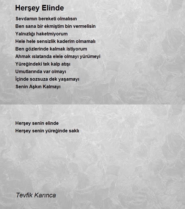 Tevfik Karınca