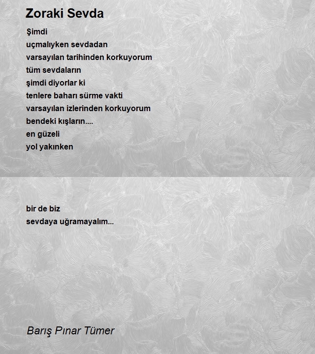 Barış Pınar Tümer