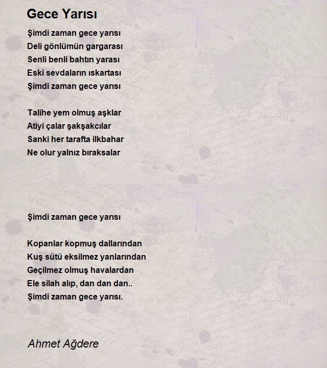 Ahmet Ağdere