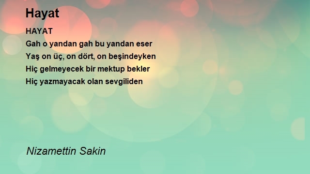 Nizamettin Sakin