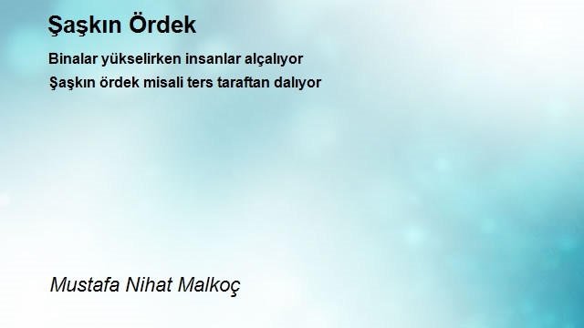 Nihat Malkoç