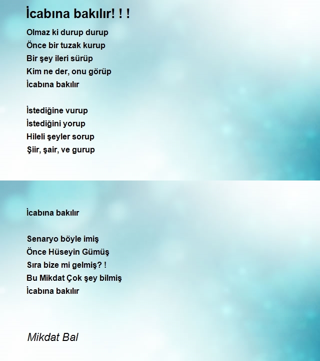 Mikdat Bal