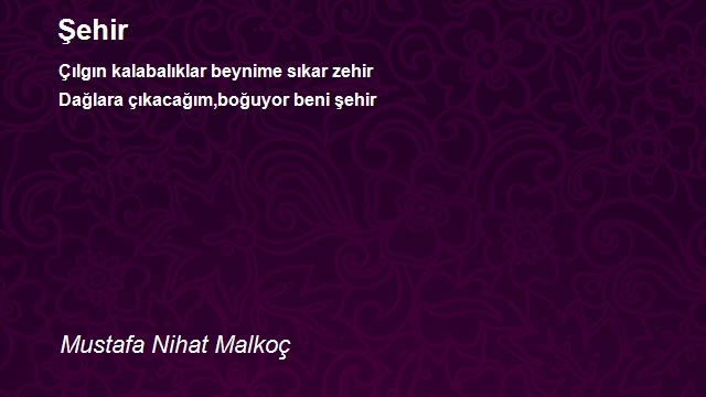 Nihat Malkoç