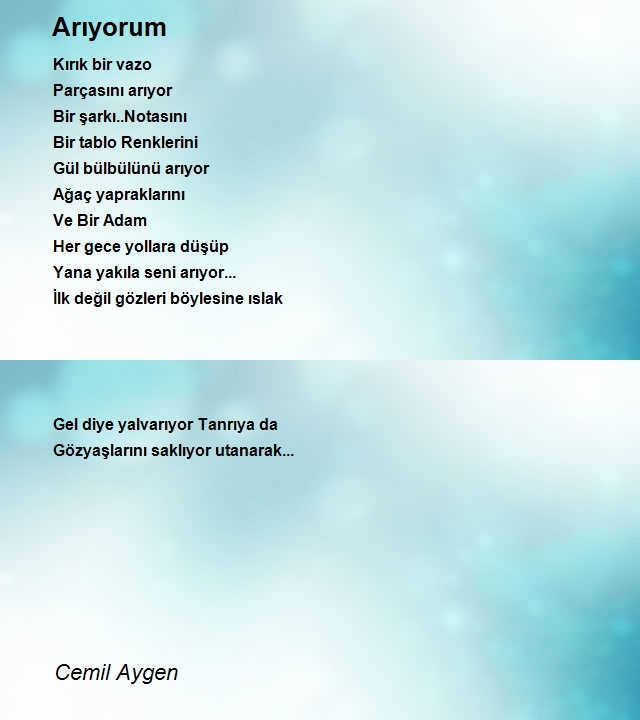 Cemil Aygen